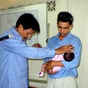 Dedication of Child